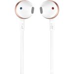 Наушники игровые JBL T205 White/Gold