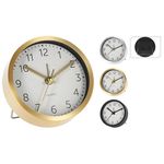 Часы-будильник Segnale 51397 Ceas desteptator Mini D9cm Quartz