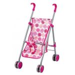 Păpușă Optmarket ДЕ03.35 Carucior pentru papusi