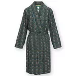 Домашний текстиль Pip Studio 51.510.730 Nisha Kimono Bailamos Dark Blue XXL Dark Blue