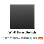 Întrerupător electric Moes ZS-SF-EU1-GY-MS