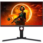 Monitor AOC Q27G3XMN/BK QHD Borderless Black