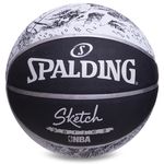 Мяч баскетбольный №7 83677Z (6040)