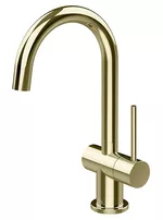 Смеситель кухонный Gessi 00915-710 Brass PVD