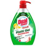 Средство для мытья посуды Dual Power Limone Ver 1Л