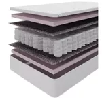 Saltea ortopedică Almir Premium H 23 80x200