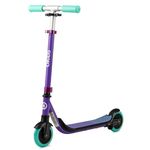 Trotinetă pentru copii MoMi Qkids Bro Purple