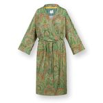Домашний текстиль Pip Studio 51.510.899 Noa Kimono Jabali Green XS Green