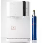 Кулер для воды Noi SP-1 White Dozator de apa cu filtru si apa carbogazoasa 4 in 1