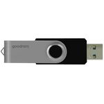 USB flash memorie GoodRam UTS3-0160K0R11 16Gb USB3.0 UTS3 TWISTER Black