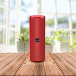 Портативная колонка Hoco BS33 Voice sports [Red]