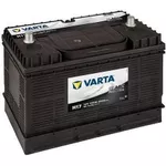 Автомобильный аккумулятор Varta 105AH 800A(JIS) /1 (330x172x240) T3 050 клемы по центру (605102080A742)