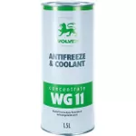 Antigel Wolver WG11 (Green) 1.5L ж/б
