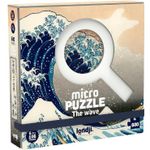 Головоломка Londji PZ204 Micropuzzle 600pcs - The wave