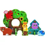 Jucărie Kids Hits KH20/009 Деревянный игровой набор Forest