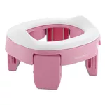 Детский горшок Roxy Kids HP-250RG HandyPotty в фирменной сумке, розовый