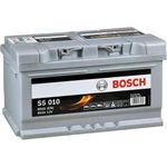 Acumulator auto Bosch S5 12V 85Ah 800EN 315x175x175 -/+ (0092S50100)