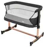 Кроватка co-sleeper BabyGo Vivaldi Gold