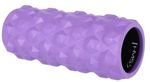Rolă pentru masaj HMS FS107 Abisal Roller (purple) 31.5cm