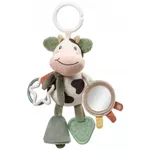 Игрушка-подвеска BabyOno 1691 Jucarie educativa agatata Cow Bingo
