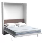 Кровать Flat COMPATTO 160x200 white