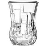 Pahar RCR 57631 Set de pahare turcesti pentru ceai 6buc, 140ml, Etna Cay
