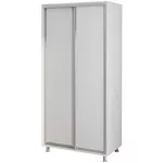 Dulap my-STYLE C10H1T03AM04-U12, 100x210, серый