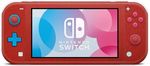 Игровая приставка Nintendo Switch Lite, Red