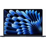 Laptop Apple MacBook Air 15.0 M2 10c/8g 256GB Midnight MQKW3RU/A