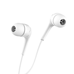 Hoco Earphones 3.5mm M40 Prosody, White