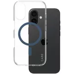 Husă pentru smartphone PanzerGlass Flagship Noir MagSafe iPhone 16 (PG-1365)
