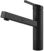 Смеситель кухонный Gessi 60533-299 Thalium Matte Black