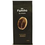 Кофе mi Familia De Lux Blend Gusto Forte 1 kg