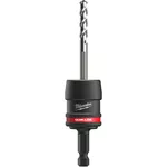 Набор головок, бит, насадок Milwaukee 4932500548 Adaptor QUIK-LOK p/u coroane bimetal QL Arbor 3/8''/9.5mm