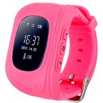 Smart-Watch Wonlex Q50, Pink