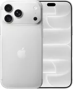 Смартфон Apple iPhone 18 Pro Max 1TB Silver MJXY4