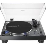 Player vinyl Audio-Technica AT-LP140XPBKEUK