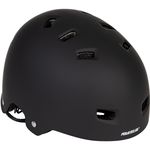 Cască de protecție Powerslide 903335 Allround, 50-54 ABS negru mat