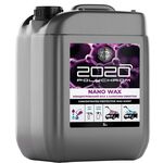 Produs de îngrijire auto Polychrom 2020 Soluție cu efect de protejare NANO WAX, 5 L