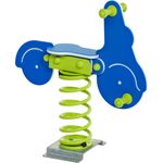 Figurină pe arc PlayPark 4113 Scuter ZP-13