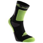 Детская одежда Rollerblade 06A20000T83 Șosete Kids Negru/Verde, măr. XS