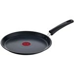Tigaie Tefal G2813872 Black Stone Pancake 25cm