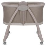 Leagăn Lionelo Gaya Beige Latte 2in1