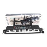 Музыкальная игрушка Richi (69475) Pian cu incarcator si microfon