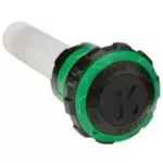 Дождеватель Hydro S Duză pop-up rotativ 100, 4.3m, verde (0680101)