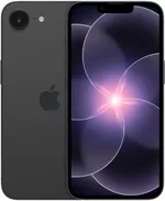 Smartphone Apple iPhone 17e 256GB Black MHRV4