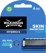 Wilkinson Sword Hydro5 Blades 4's.