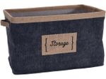 Корзина тканевая Storage 38X26X23cm 