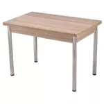 Masă Trendy Polo-1307, 110x75x70cm (extensibila) (GTR001575)