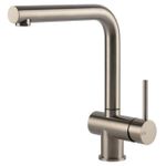 Bateria bucătărie Gessi 60596-239 Acciaio Steel Brushed